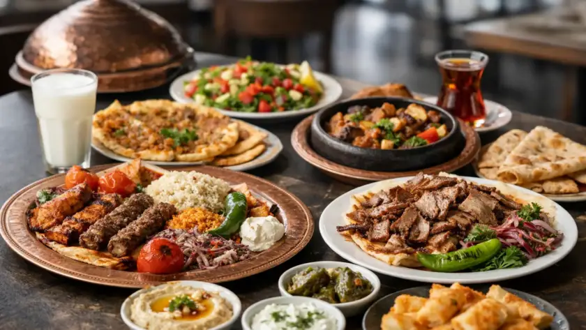 Co zamówić w restauracji tureckiej?