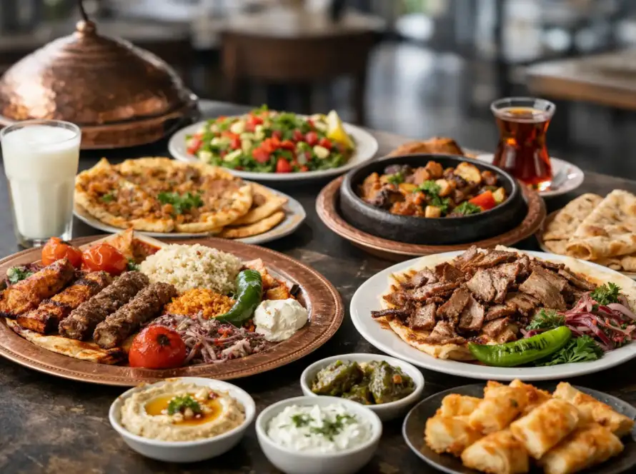 Co zamówić w restauracji tureckiej?