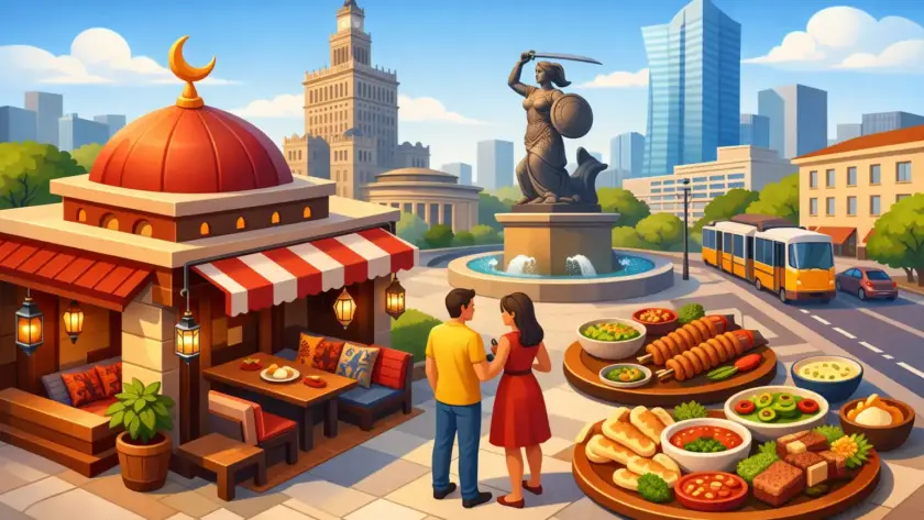 Restauracja turecka w centrum Warszawy - jak wybrać