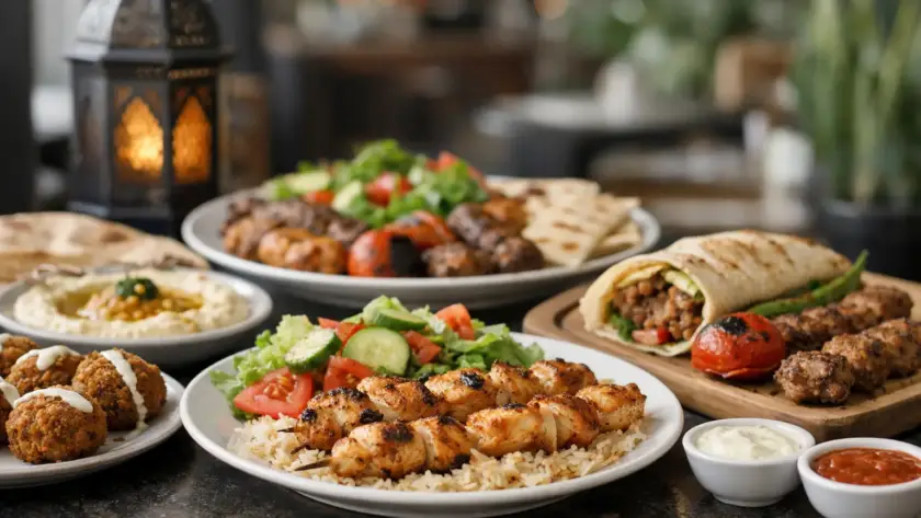 Halal restaurant Warsaw - gdzie warto zjeść
