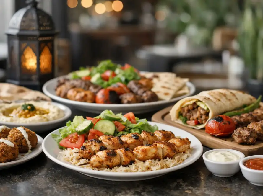 Halal restaurant Warsaw - gdzie warto zjeść