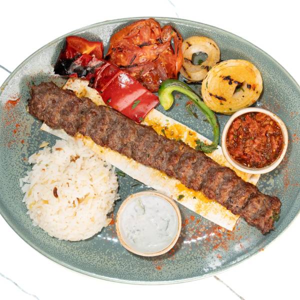 Adana Kebab Adana Kebab